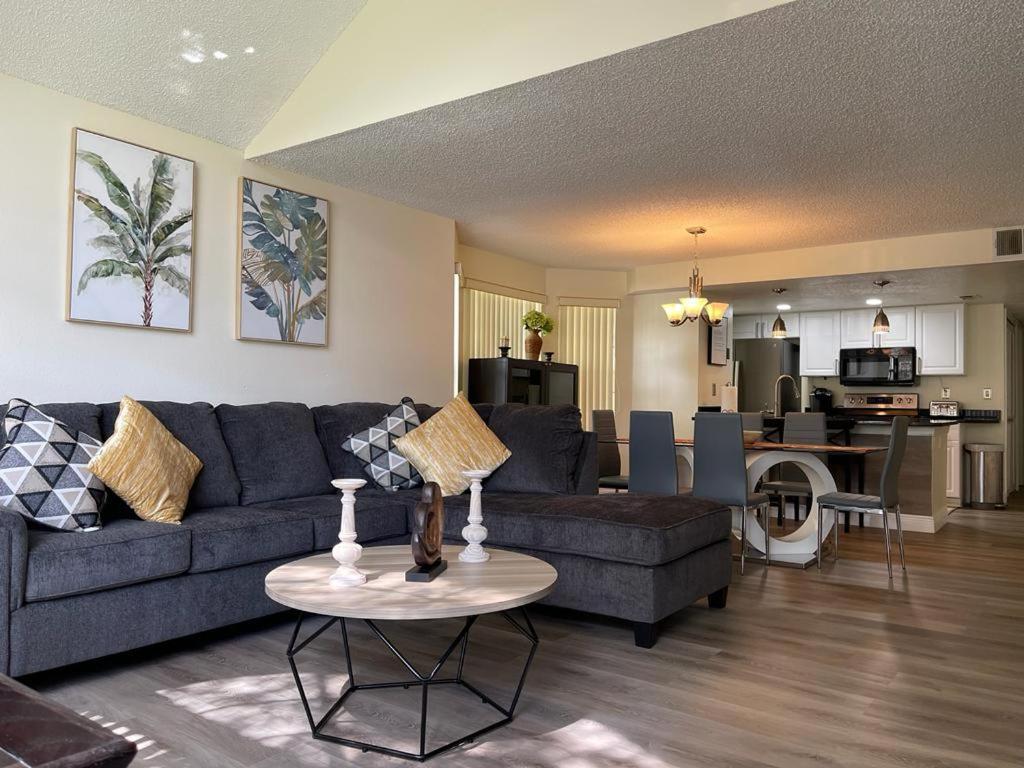 Luxury Condo 3Br Apartment Near Disney World Kissimmee Exteriör bild