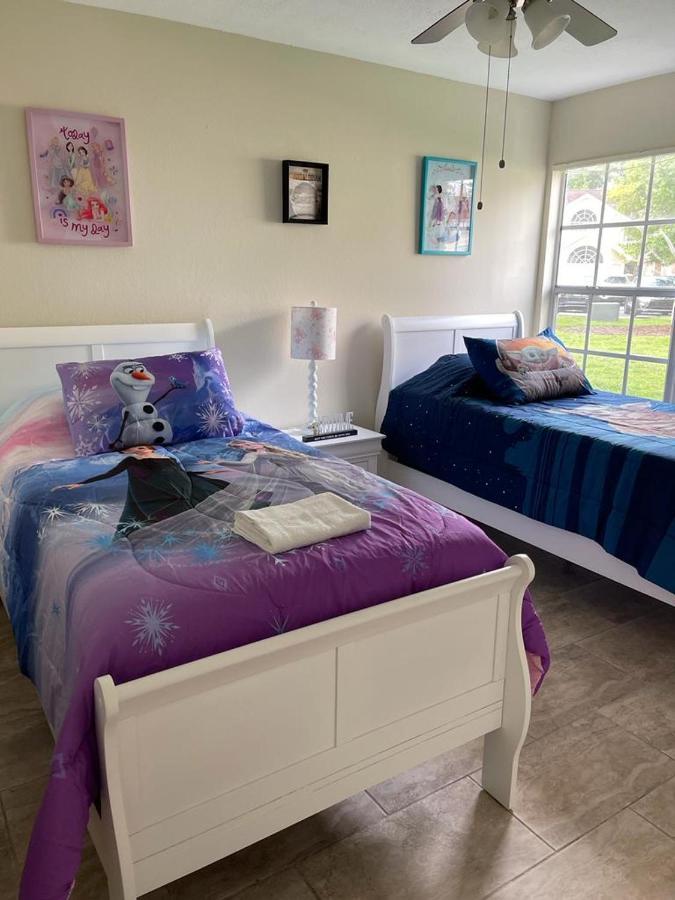 Luxury Condo 3Br Apartment Near Disney World Kissimmee Exteriör bild