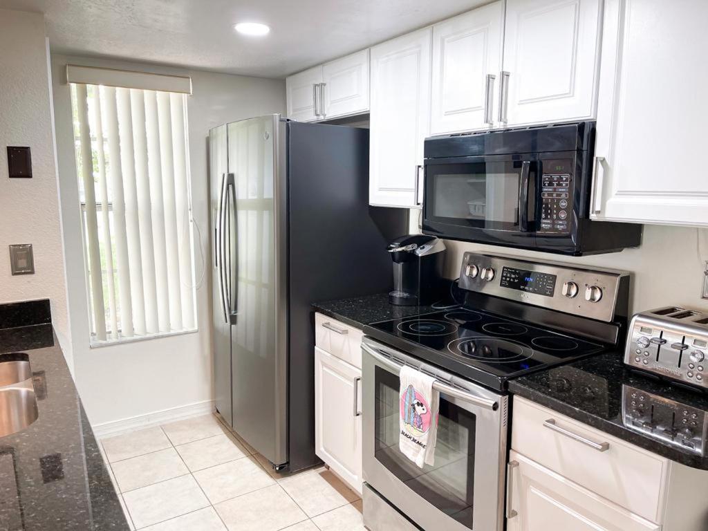 Luxury Condo 3Br Apartment Near Disney World Kissimmee Exteriör bild