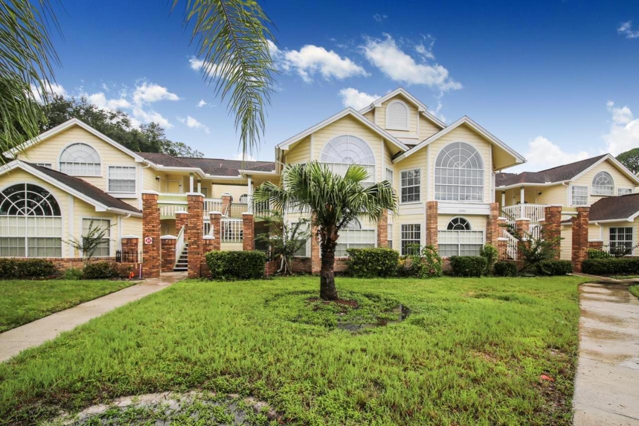 Luxury Condo 3Br Apartment Near Disney World Kissimmee Exteriör bild