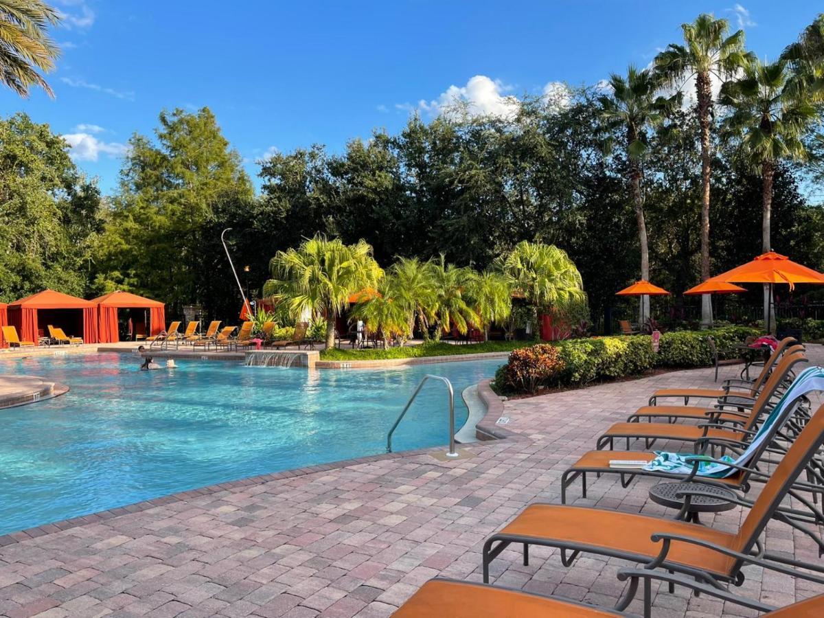 Luxury Condo 3Br Apartment Near Disney World Kissimmee Exteriör bild